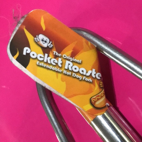 Pocket Roaster telescoping handle NEW - Picture 3 of 5